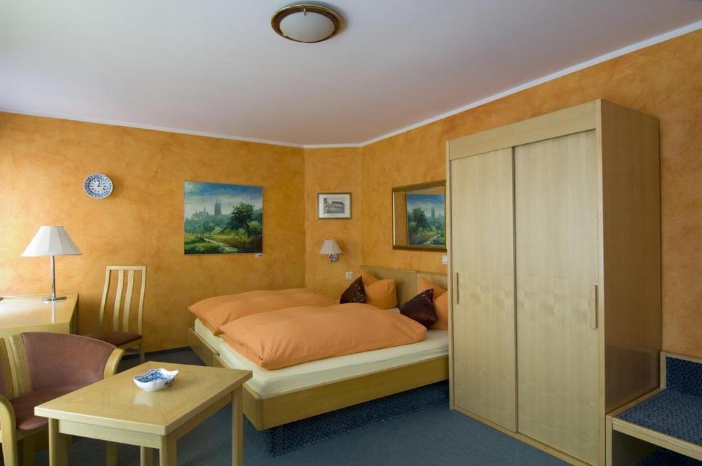 Hotel Schlossberg Meissen Phòng bức ảnh