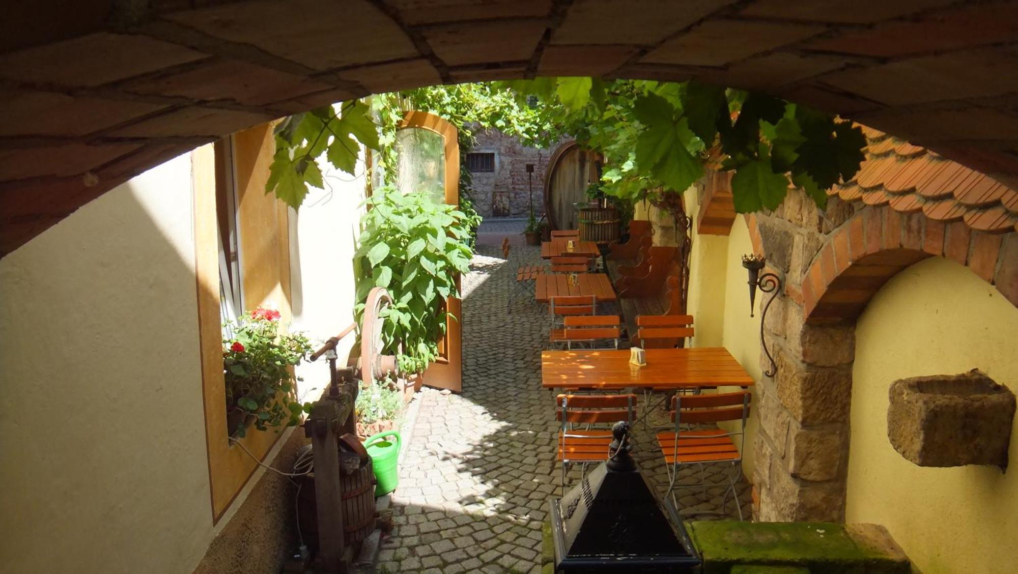 Hotel Schlossberg Meissen Ngoại thất bức ảnh